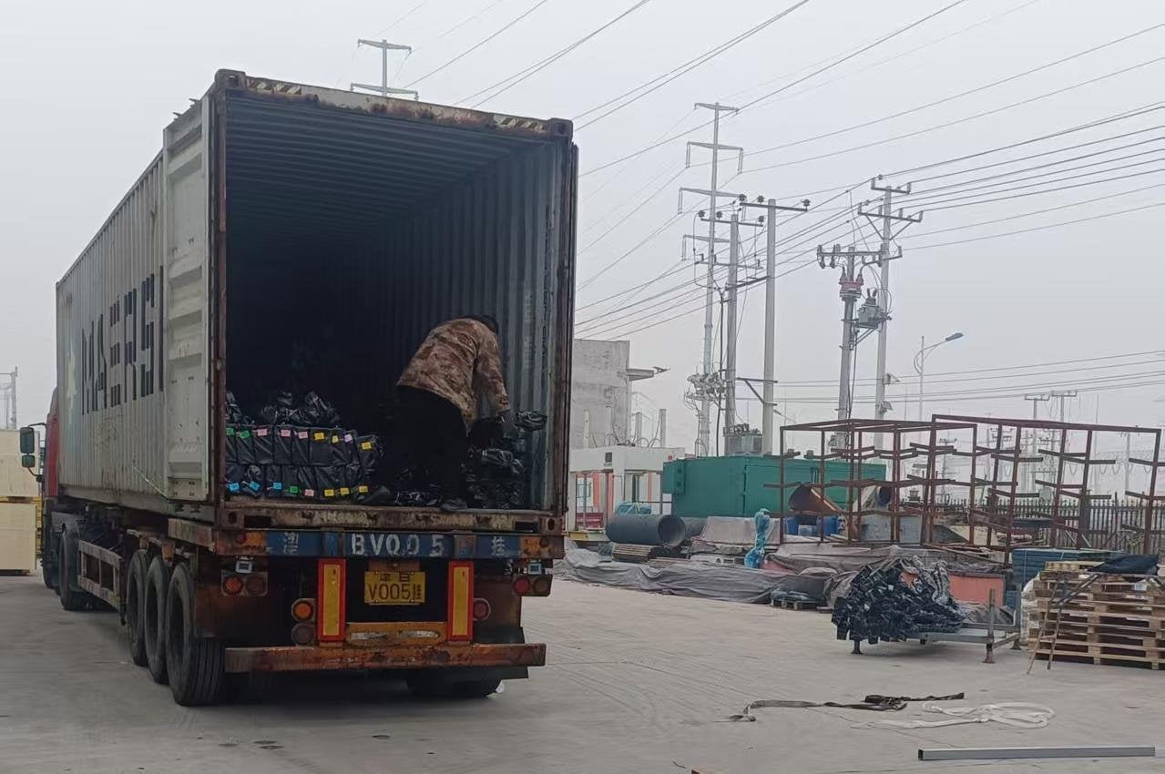 Shipping Preparation