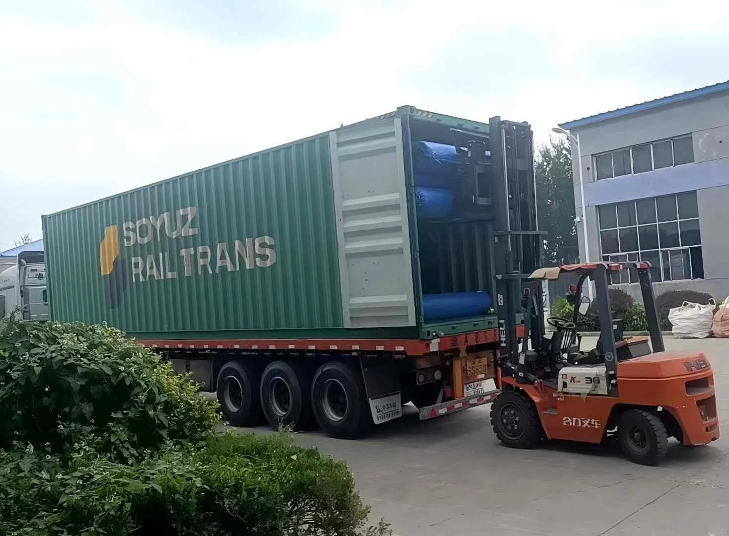 Shipping Preparation