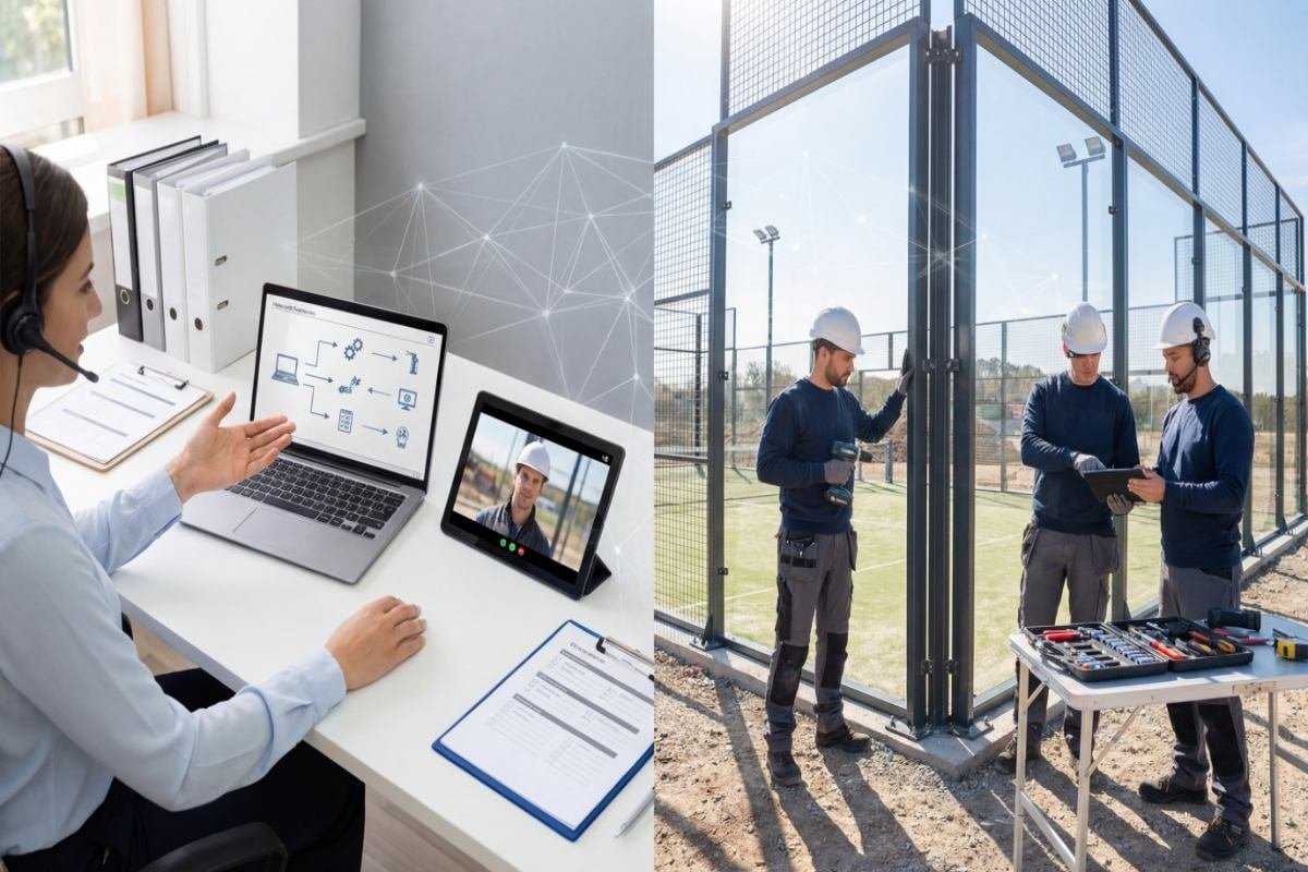 Installation guidance and after-sales care