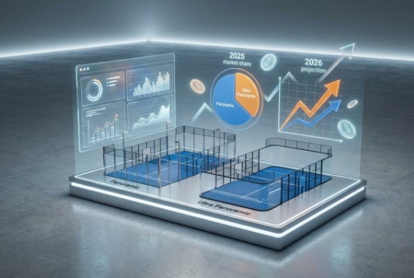 Future trends in padel court investment
