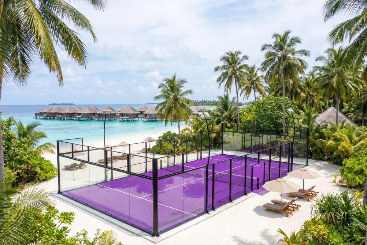 Padel Court Project 5