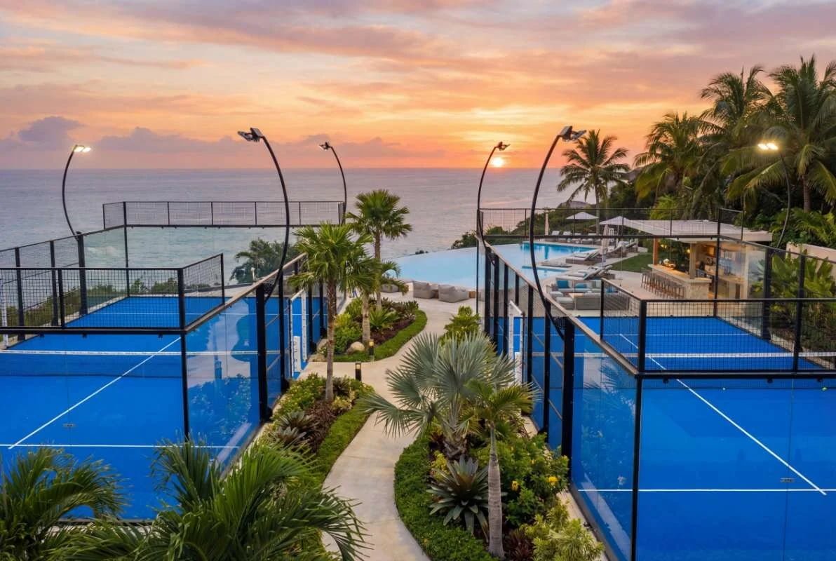 Padel Court Project 3