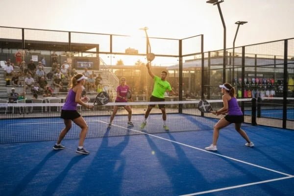 Is Building a Padel Court a Good Investment? Understanding Profit Margins and ROI?