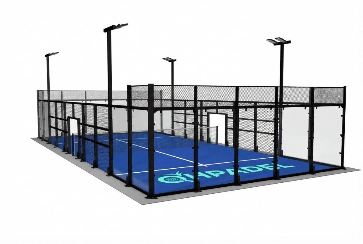 Double-Pillar Design