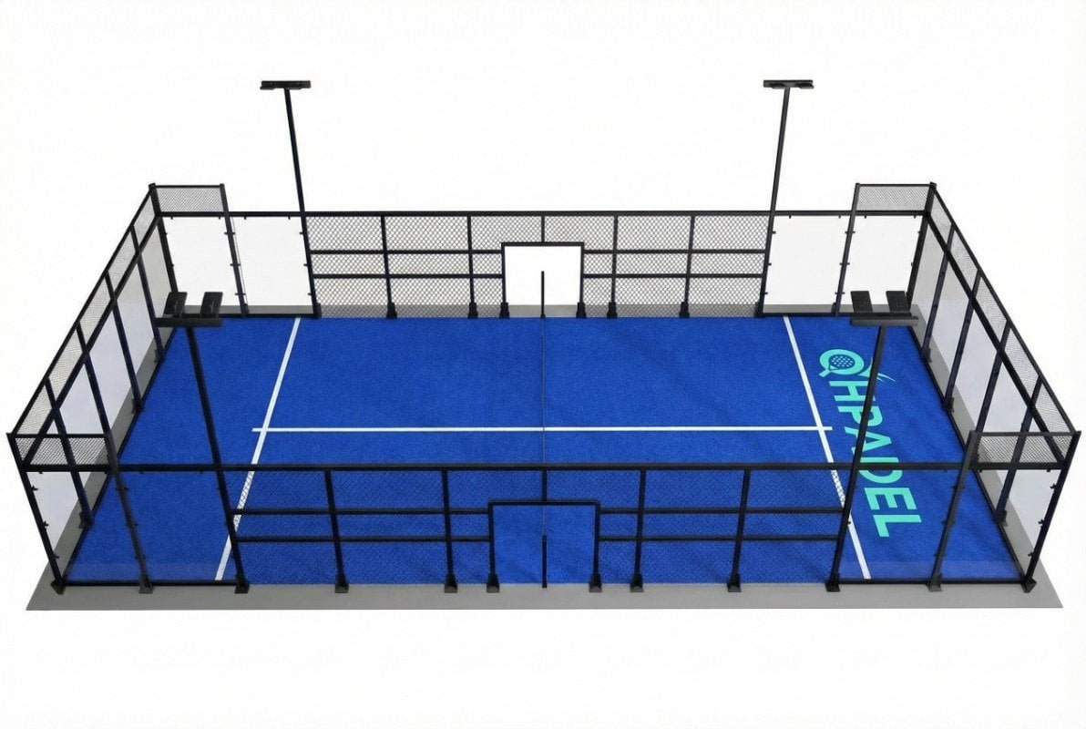 Classic Court Structure