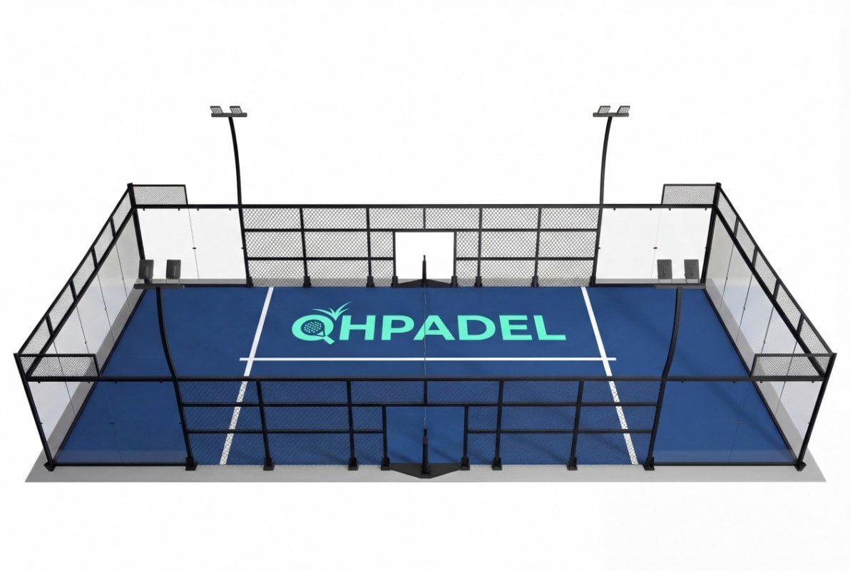 Full Court Structure