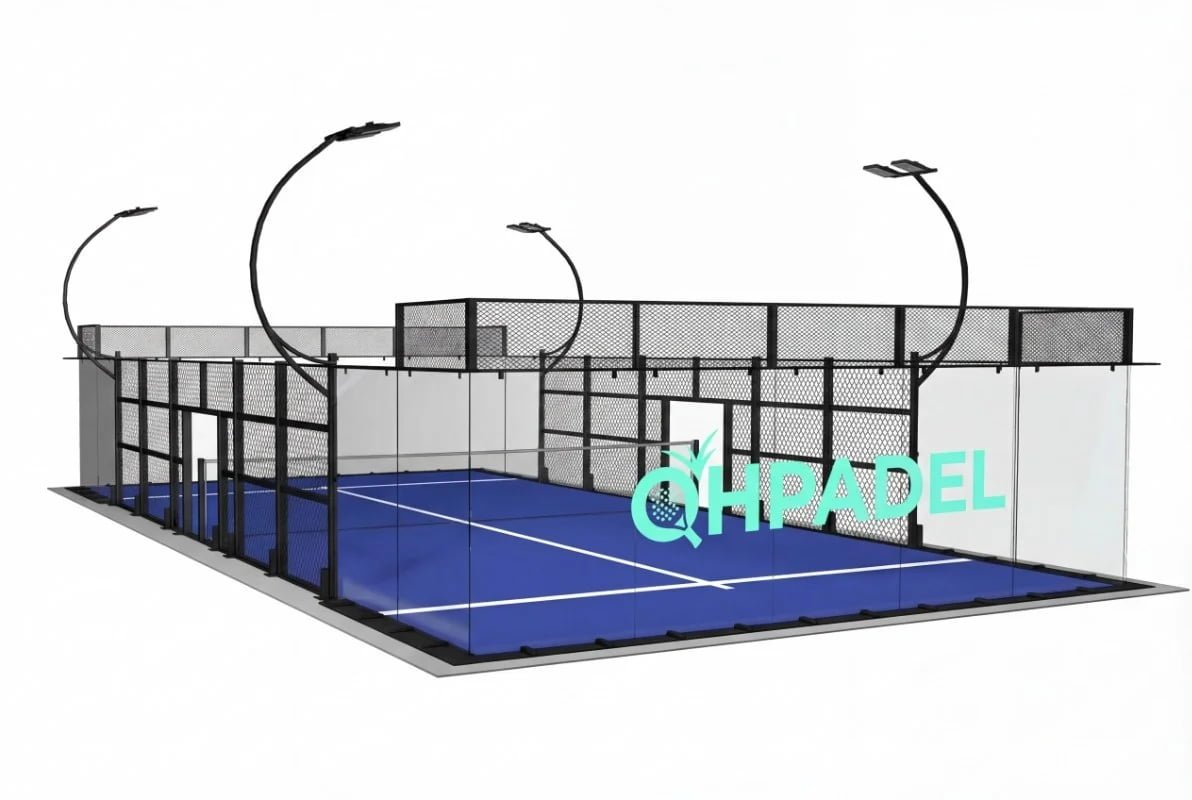 Ultra Panoramic Glass Detail