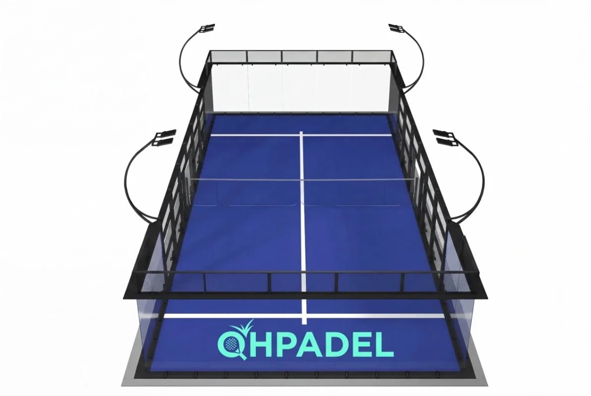 Ultra Panoramic Lighting System