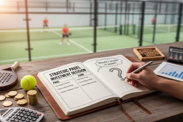 Should I invest in padel