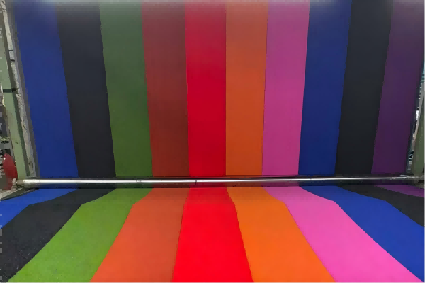 custom padel turf manufacturing