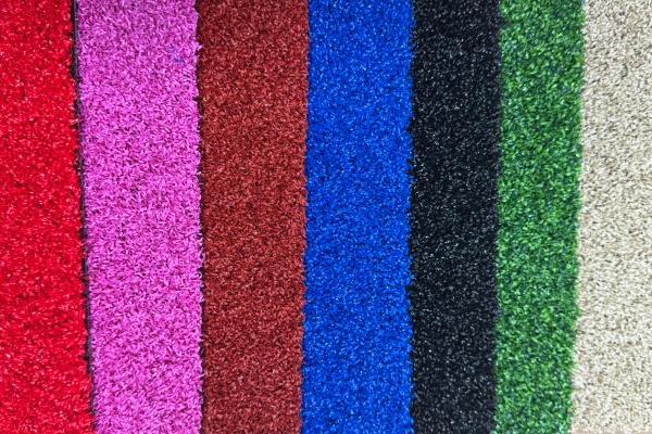 durable padel turf fibers