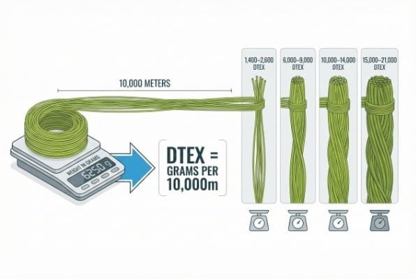 close up of padel turf fibers showing different thicknesses