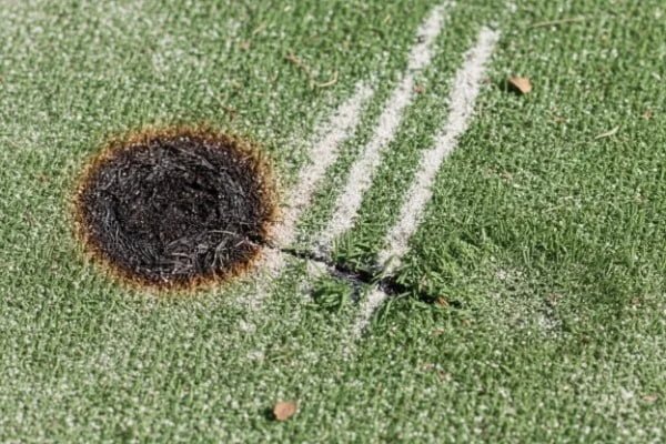 What Causes Damage to Padel Artificial Turf?