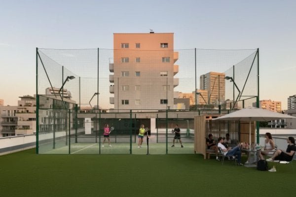 padel business roi