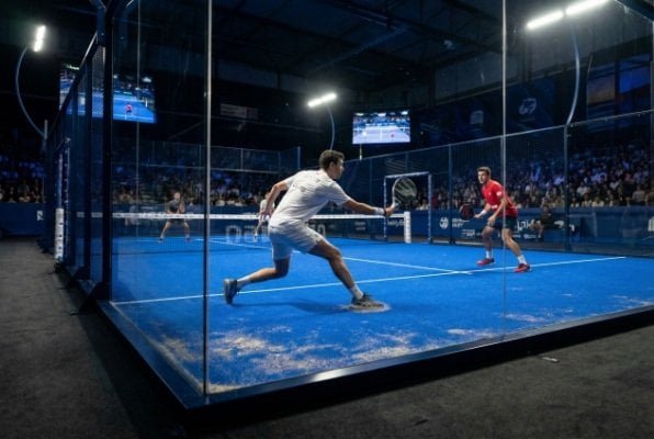 Do Professional Padel Tournaments Use Artificial Turf? The Definitive Guide