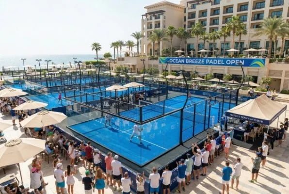 Want to Start Playing Padel? A Complete Q&A Guide to Rules, Gear, and High-Quality Courts
