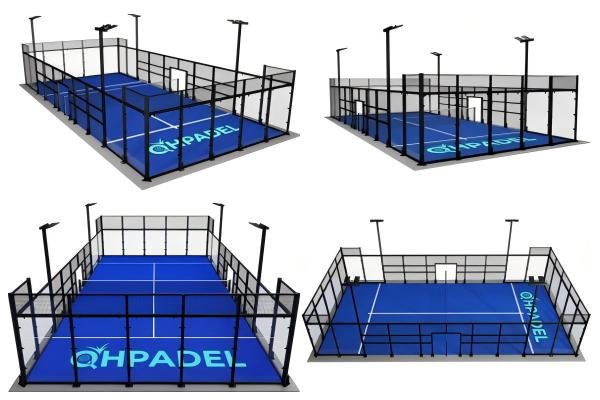 Why Choose Hurricane-Resistant Padel Courts?