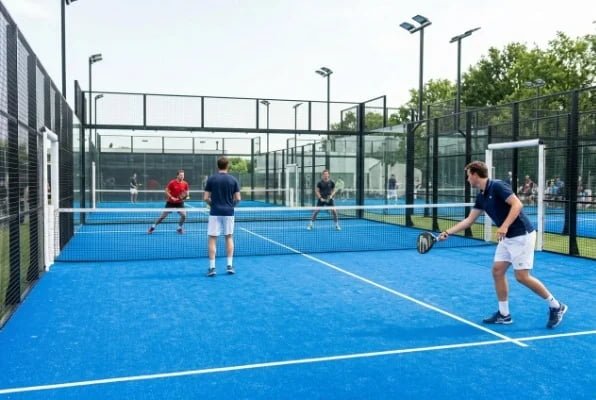 How Do You Play Padel? The Official Rules Explained for Beginners