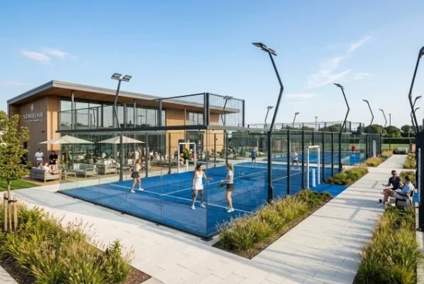 Why Are Padel Courts Becoming a Must-Have for Modern Sports Complexes?