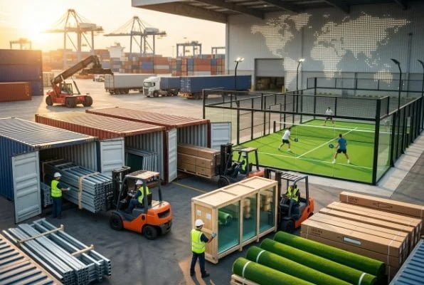 global padel popularity