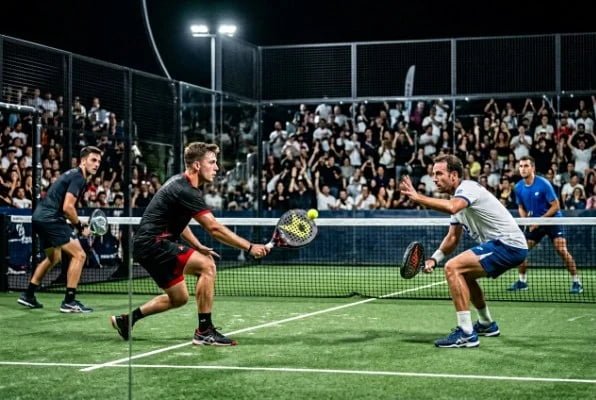 Why Are Padel Fans So “Hooked” on This Racket Sport?