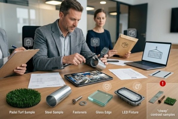 how padel investors avoid bottom-price traps