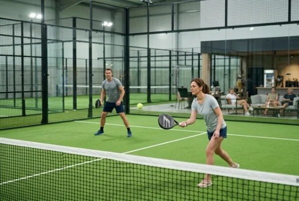 Why Do Elite Athletes Choose Padel and What Are the Benefits Behind the Trend?