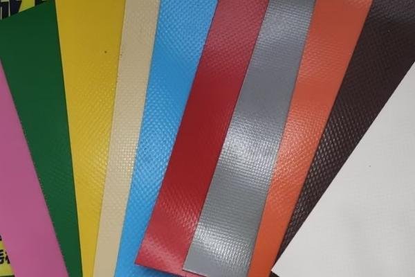 PVDF padel court roof materials