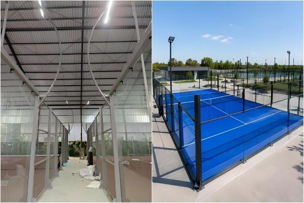 Indoor vs. Outdoor Padel Courts: Which Investment Strategy is Right for You?