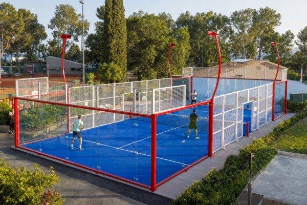 Why are padel courts so expensive?