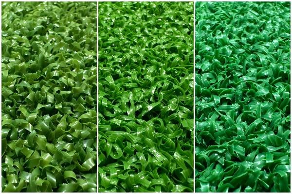 Selecting padel turf Dtex for commercial and private courts