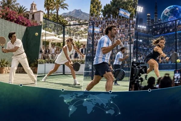 Who Made Padel Famous?