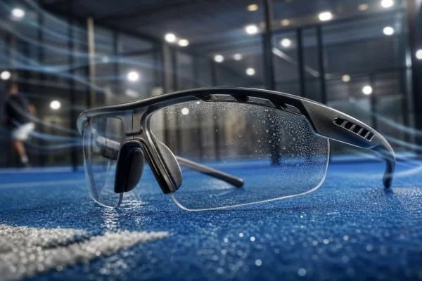 Anti-Fog Padel Eyewear