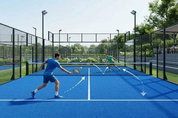 What Are the Rules for Singles Padel?