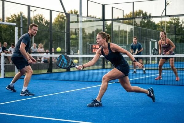 Is Padel a Good Workout to Lose Weight?