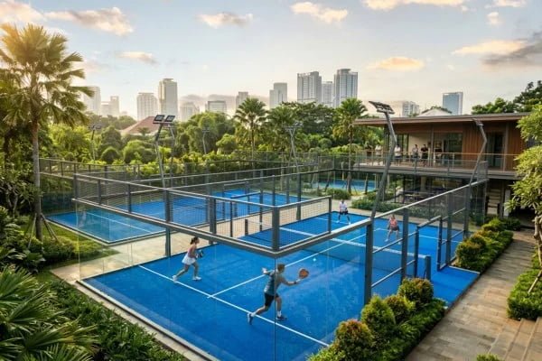 Is Padel in Indonesia Big in 2026?