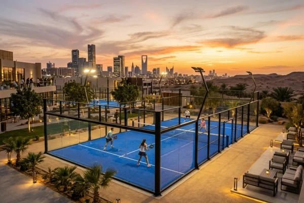 Is There Padel in Saudi Arabia?