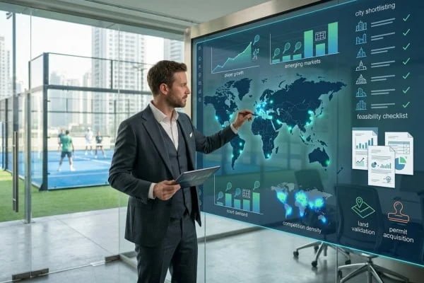 Playtomic Global Padel Report: How Should Investors Use It?