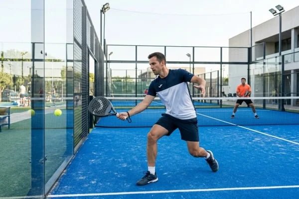 Can a Tennis Player Play Padel?