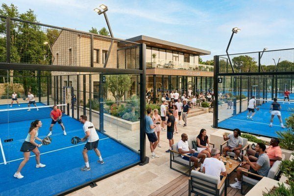 Reasons for padel growth in France