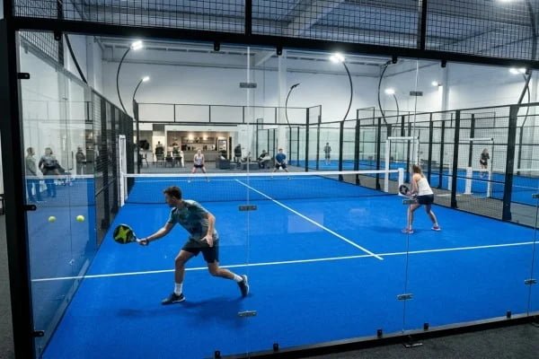 How Do Padel Courts Operate?