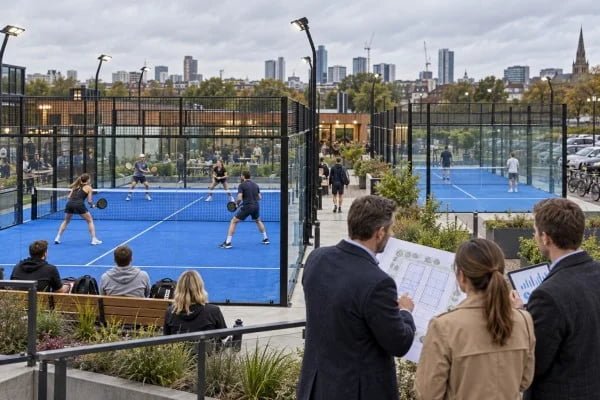 Is Padel Still Growing in the UK?