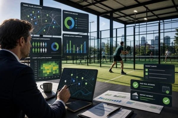 How to Start a Padel Business?