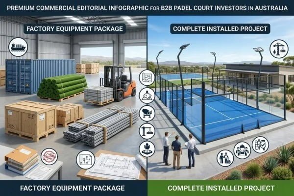 Why Is Padel So Expensive in Australia?