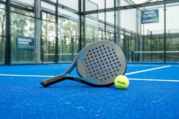 What Is an F Padel Racket (Fiberglass Padel Racket) Good For?