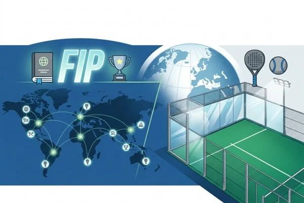 What Does FIP in Padel Stand For?
