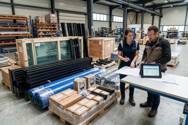 Procurement checklist for padel courts in France