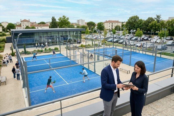 Padel project profitability assessment in France