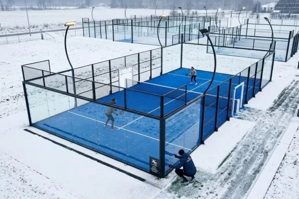 What Are the Rules for Playing Padel in Winter?