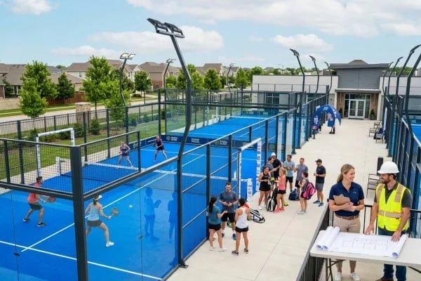 Why Is Padel Growing in the US Today?